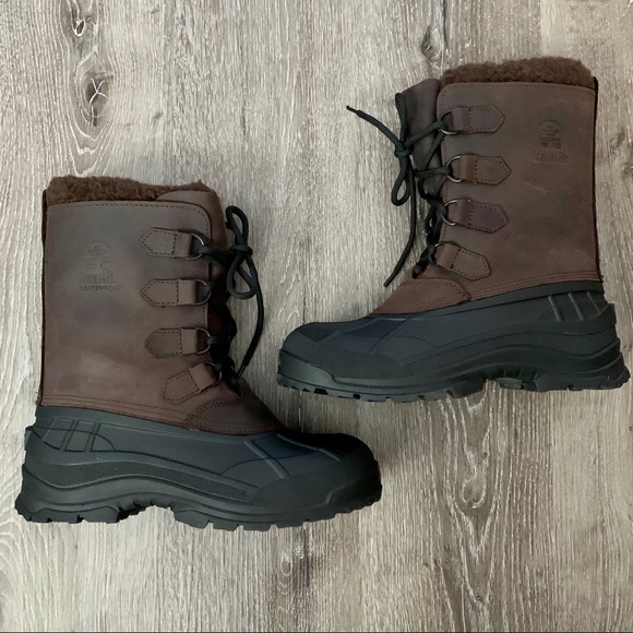 Kamik Other - KAMIK Alborg Winter Snow Boot Shoe